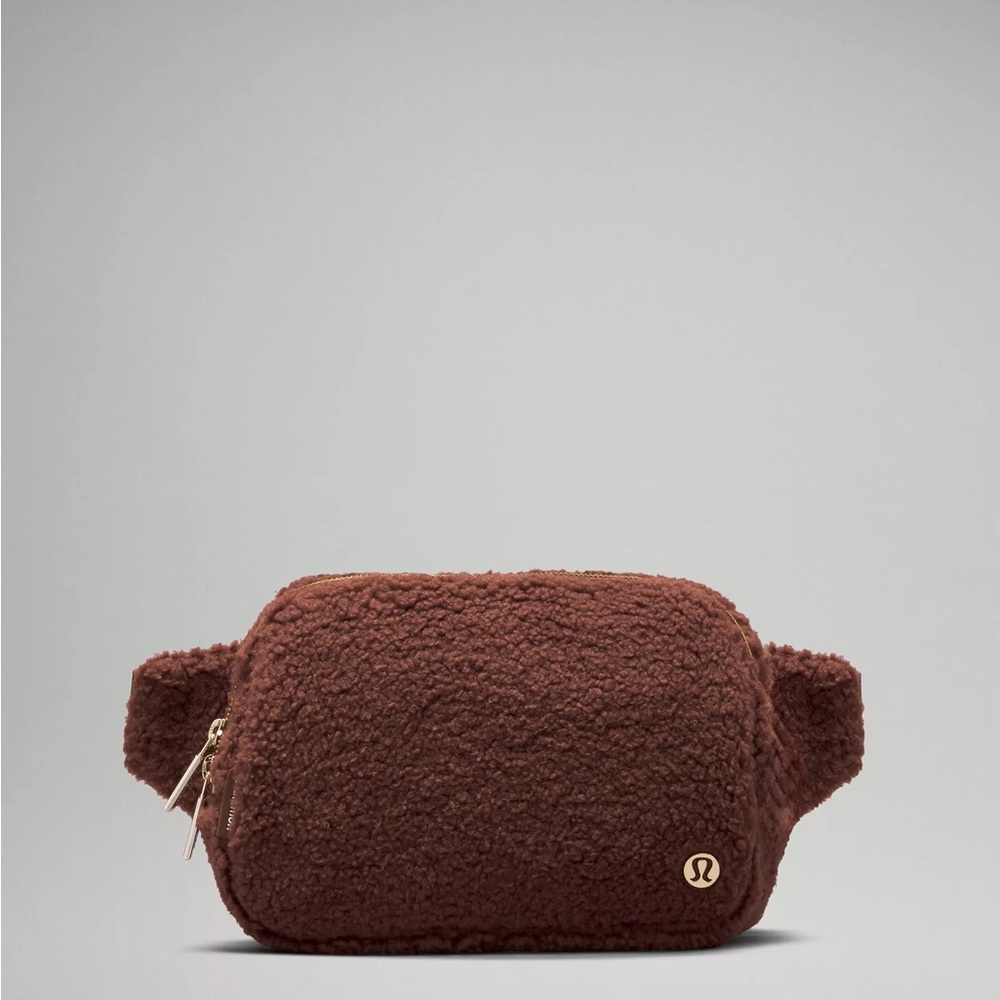 Lulu Lemon Everywhere Belt Bag Large 2L *Fleece NWT